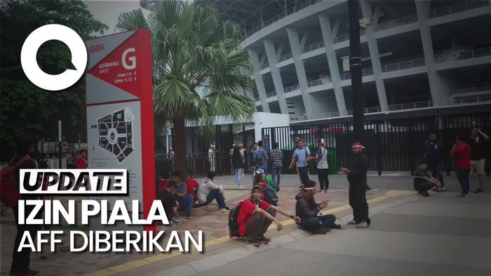 Kapolri: Piala AFF 2022 di GBK Bisa Dihadiri 70% Penonton