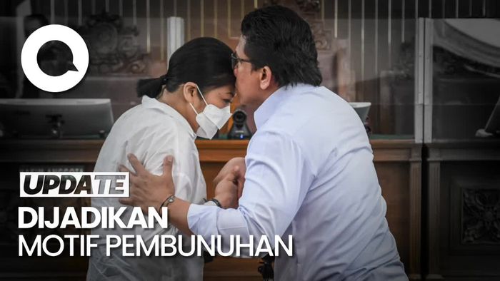 Bolak-balik Pihak Sambo Narasikan Pemerkosaan Putri Candrawathi