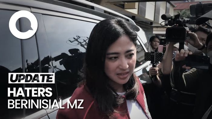 Dewi Perssik Jalani Mediasi dengan Hatersnya di Polres Metro Depok