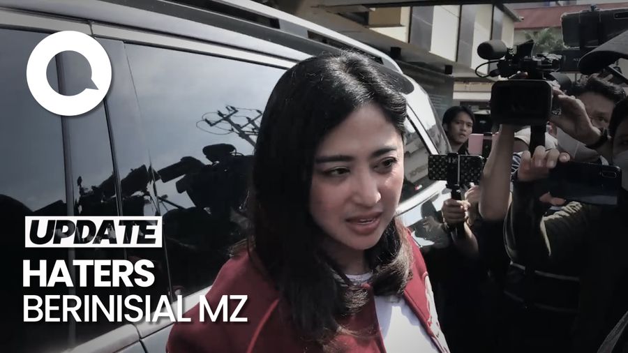 Dewi Perssik Jalani Mediasi dengan Hatersnya di Polres Metro Depok