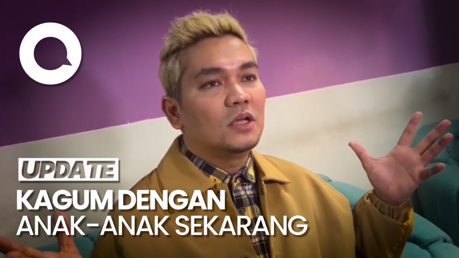 Dirikan Sekolah, Indra Bekti Cerita Serunya Mengajar Anak-anak