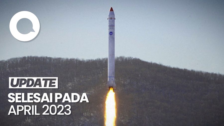 Korea Utara Lakukan Uji Tahap Akhir Satelit Pengintai