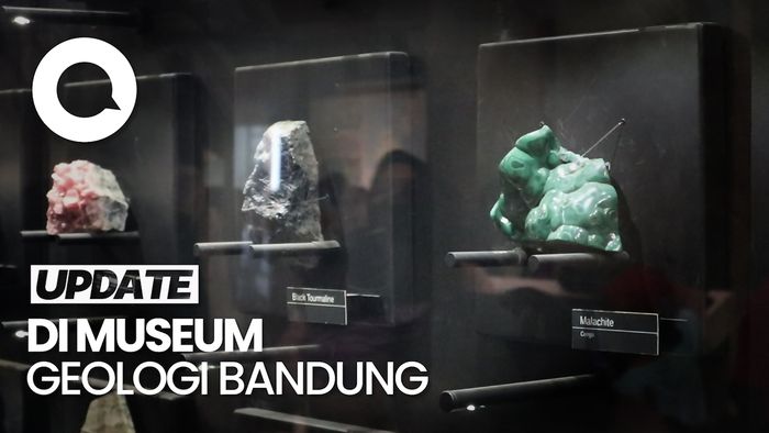 Melihat Lebih Dekat Malakit, Batu Penghias Trofi Piala Dunia