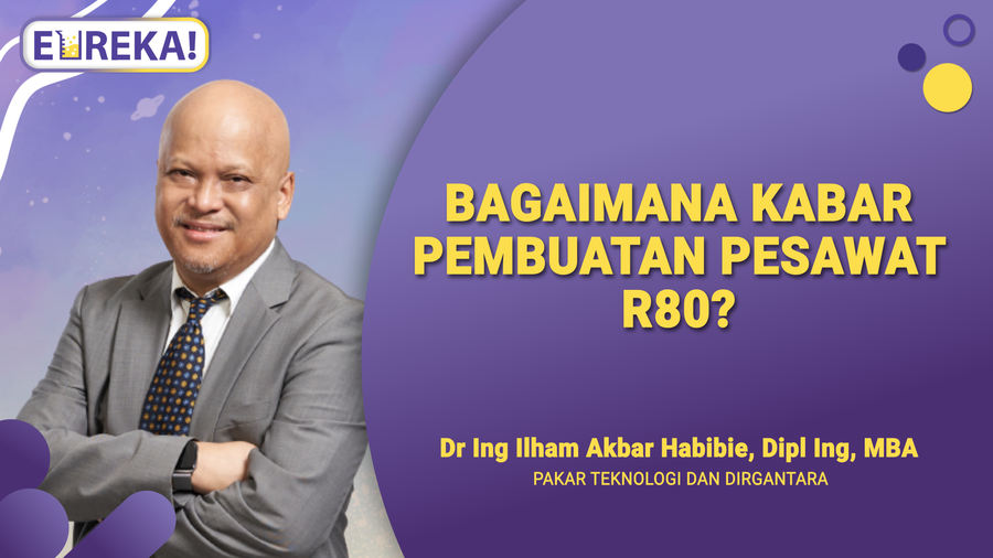 Mengenal Pesawat R80, Pesawat Impian Rakyat Indonesia