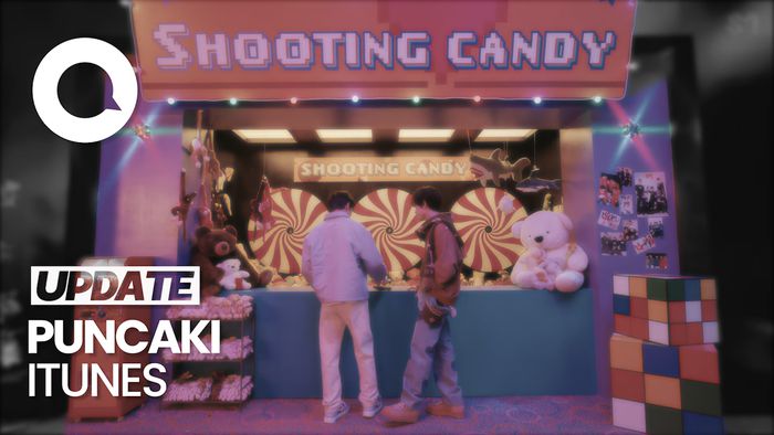 Pre-Order Album Candy NCT DREAM Raih 2 Juta Eksemplar