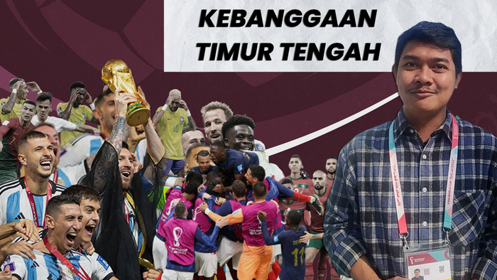 Catatan Si Pai di Piala Dunia 2022 Qatar
