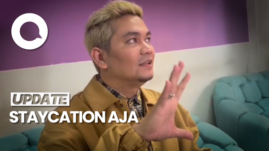 Rencana Indra Bekti Menikmati Libur Akhir Tahun