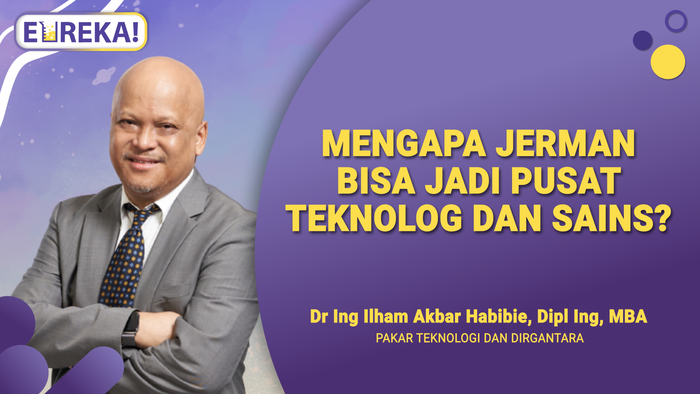 Sederet Alasan Mengapa Jerman Bisa Maju di Bidang Teknologi dan Sains