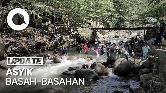 Wisata Alam Cireong Ciamis, Rekomendasi untuk Isi Libur Nataru