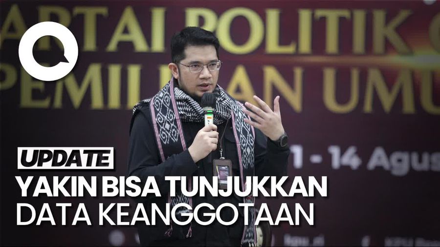 Partai Ummat Yakin Bisa Penuhi Kekurangan Syarat Peserta Pemilu 2024