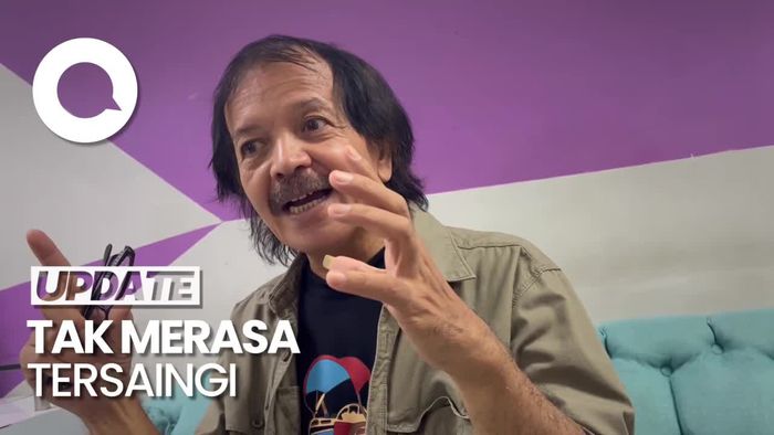 Beda Penyanyi Zaman Sekarang dan Dulu Menurut Caca Handika