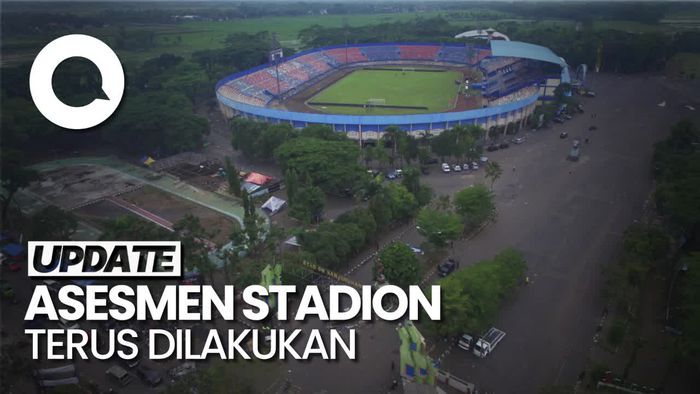 Kapolri Upayakan Liga 1 Bisa Segera Dihadiri Penonton