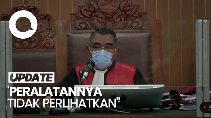 Hakim Tolak Permintaan Ahli Digital Forensik soal Sidang Sambo Tertutup