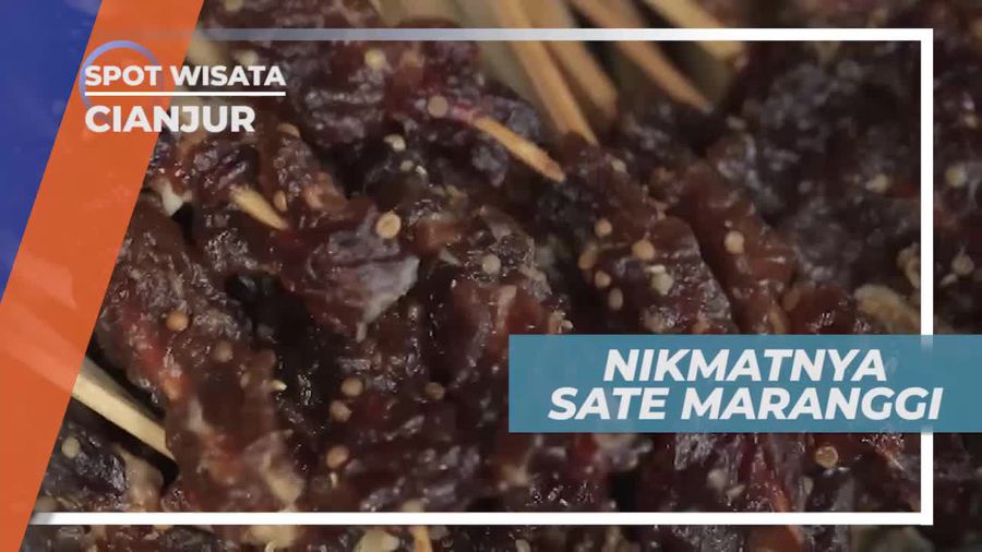 Sate Maranggi, Kuliner Khas Dengan Cita Rasa Istimewa, Cianjur
