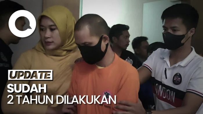 Istri Jadi TKW, Ayah di Garut Perkosa Anak Kandung!