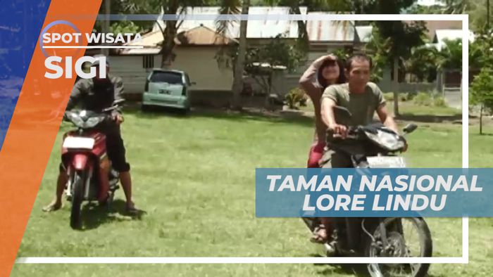 Mengunjungi Taman Nasional Lore Lindu, Surga Bagi Burung Maleo, Sigi 