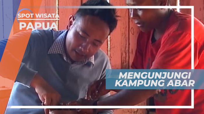 Kampung Abar, Pusat Kerajinan Gerabah, Jayapura