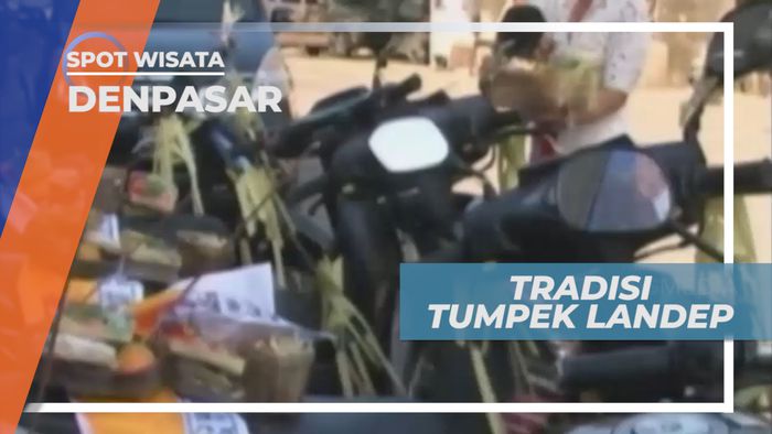 Tradisi Tumpek Landep, Masih Lestari di Masyarakat Denpasan, Bali