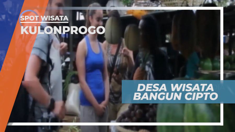 Desa Wisata Bangun Cipto yang Unik, Kulonprogo