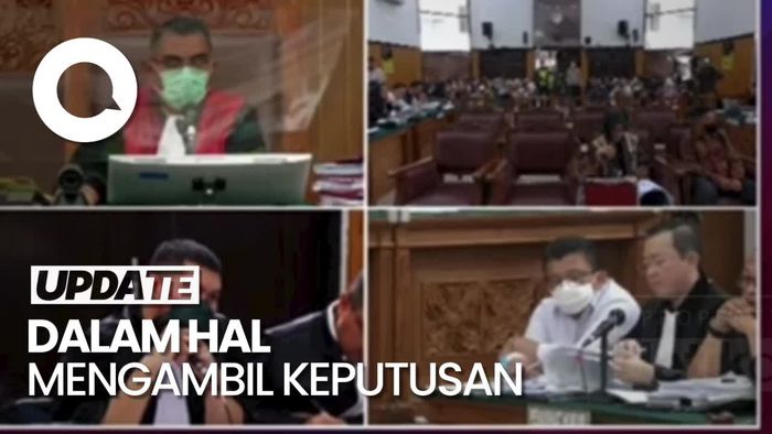 Ahli Psikologi Nilai Kepribadian Sambo yang Kurang Percaya Diri