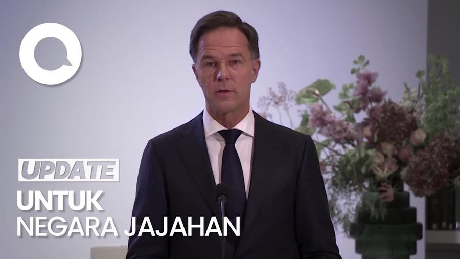 Permintaan Maaf Belanda Atas Perbudakan Selama 250 Tahun