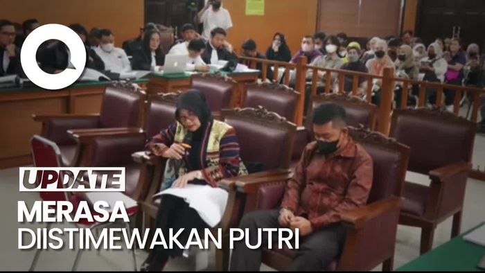 Ahli Psikologi: Ada Perubahan Sikap Yosua Sejak Jadi ADC Sambo