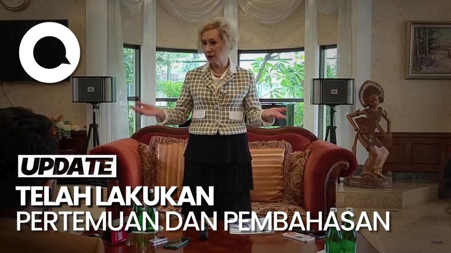 Rusia Berminat Investasi di IKN: Kami Punya Pengalaman Pindahkan Ibu Kota
