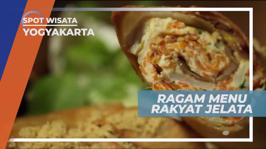 Berkunjung ke Resto Bernuansa Jawa Kuno di Yogyakarta