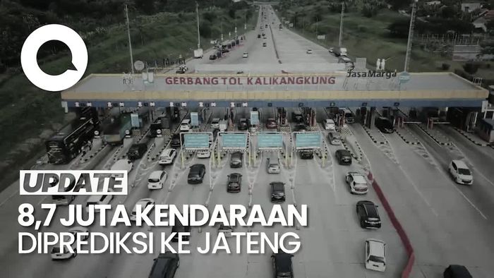 Langkah Polda Jateng Sambut 8,7 Juta Kendaraan Saat Nataru