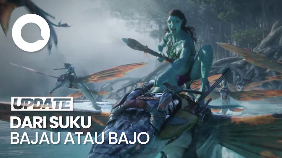 Indonesia Jadi Salah Satu Inspirasi FIlm Avatar: The Way of Water