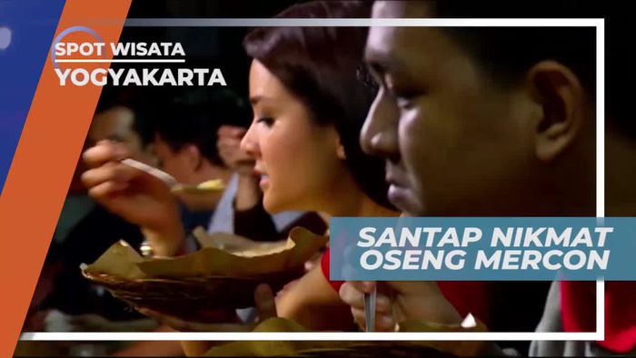 Menikmati Sensasi Pedas Oseng Mercon di Yogyakarta