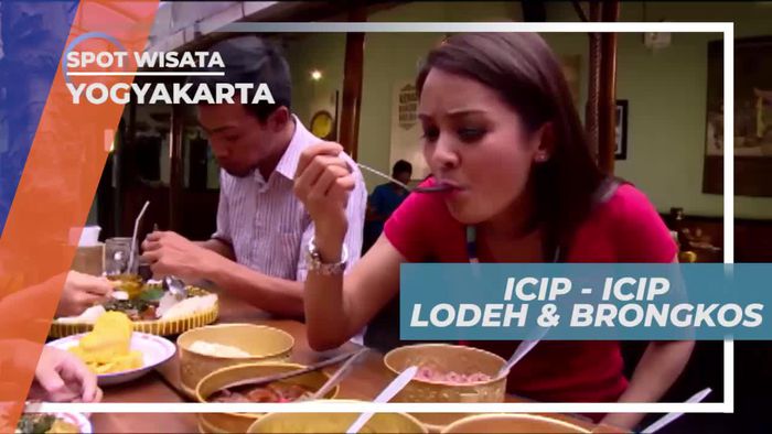 Lodeh dan Brongkos, Kuliner Tradisional Dengan Cita Rasa Khas, Yogyakarta