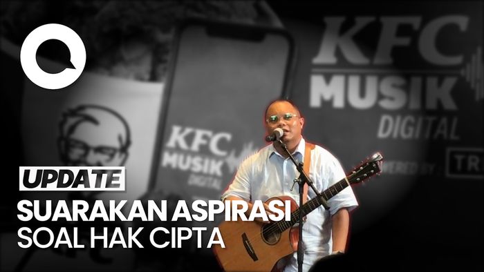 Badai Berharap Banyak Musisi Bisa Jadi Legislator di Parlemen