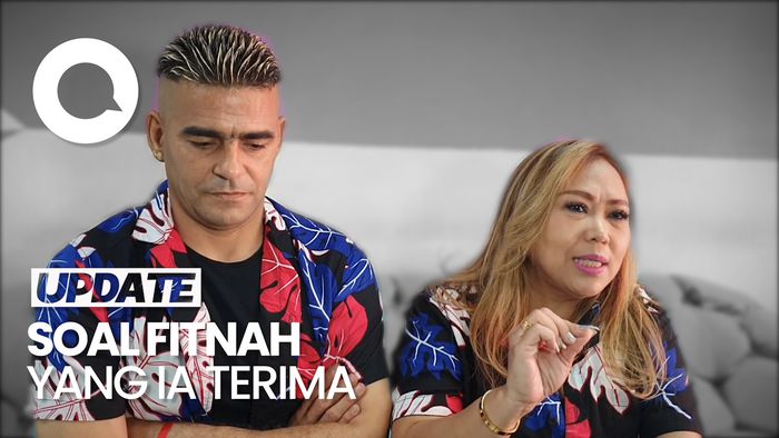 Cristian Gonzales Jelaskan Hubungannya Kini dengan Raffi Ahmad