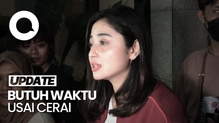 Dewi Perssik Minta Rian Ibram Sabar untuk Bisa Taklukkan Hatinya