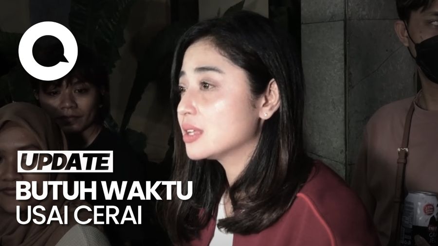 Dewi Perssik Minta Rian Ibram Sabar untuk Bisa Taklukkan Hatinya