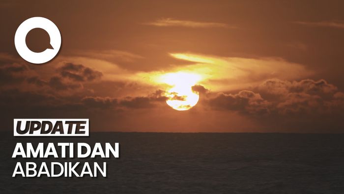 Fenomena Solstis Bukan Ancaman, Justru Bisa Dinikmati Seperti Ini