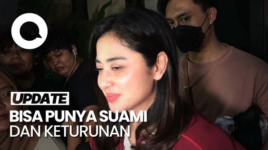Harapan Dewi Perssik di Ulang Tahun Ke-37