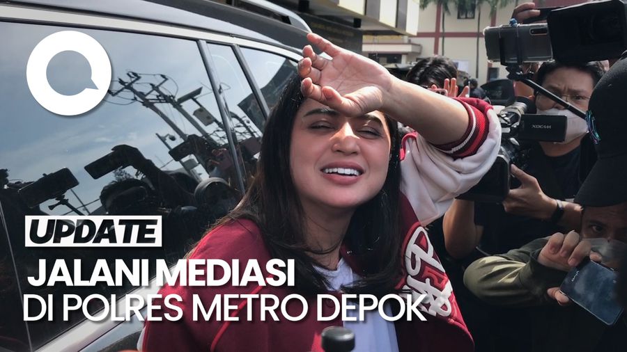 Hasil Proses Mediasi Dewi Perssik dan Hatersnya