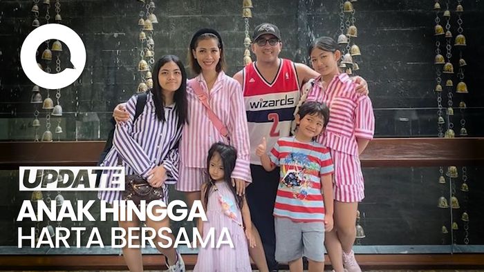 Isi Gugatan Nadia Mulya Terhadap Suami di PA Jaksel