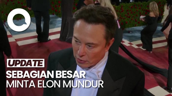 Jika Elon Musk Mundur Sebagai CEO Twitter, Siapa Kandidat Penggantinya?
