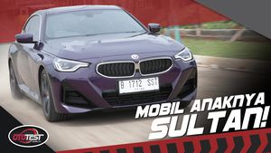 Review BMW 220i Coupe: Tampilannya Sporty, Rasanya BMW Sejati!