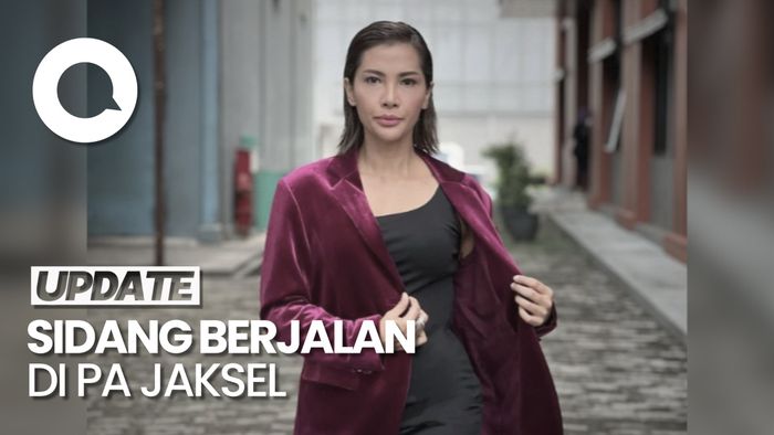 Presenter Nadia Mulya Gugat Cerai Suami