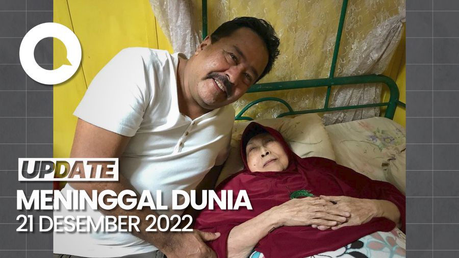 Rano Karno hingga Andre Taulany Berduka Atas Meninggalnya Mak Nyak