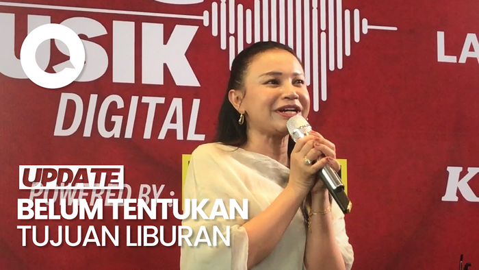 Rossa Ingin Habiskan Libur Sekolah Bersama Anak