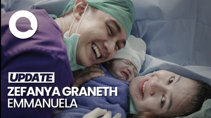 Selamat! Felicya Angelista Melahirkan Anak Kedua