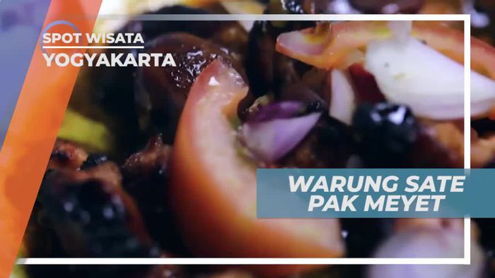 Menikmati Kelembutan Daging Kambing Muda di Yogyakarta