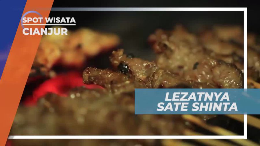 Berkunjung ke Kedai Sate Dengan Aneka Pilihan Daging, Cianjur