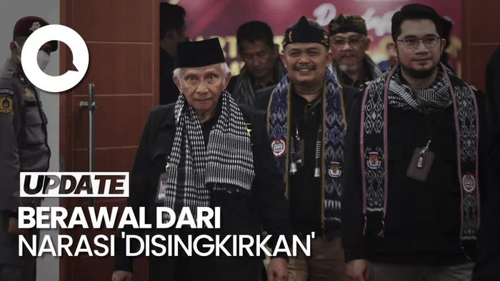 Jejak Perlawanan Partai Ummat hingga Dapat Verifikasi Ulang