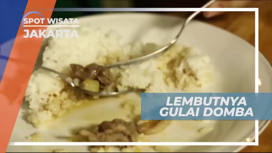 Menikmati Kelembutan Tekstur Daging Domba, Jakarta
